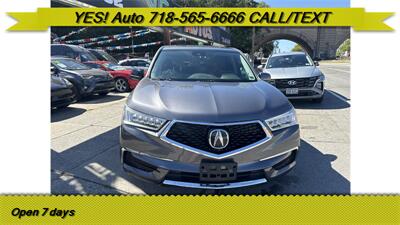 2020 Acura MDX SH-AWD SUV