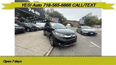 2017 Honda CR-V EX-L SUV