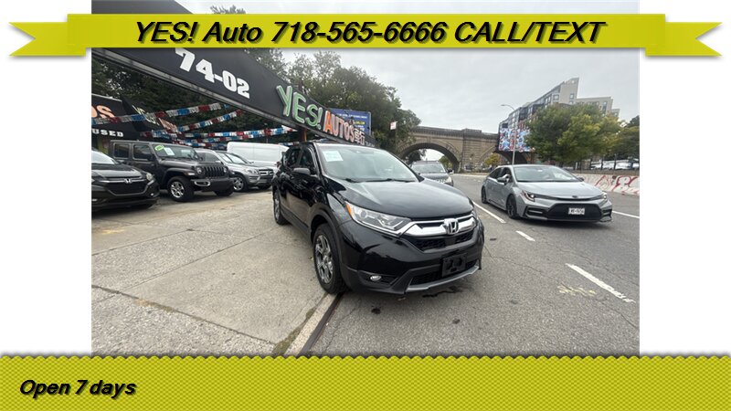 2017 Honda CR-V EX-L