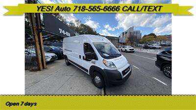 2021 RAM ProMaster 2500 159 WB Van