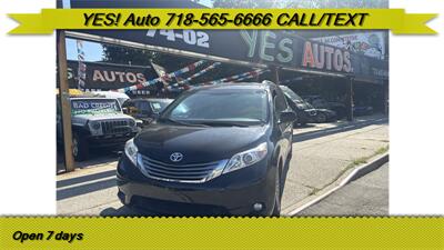 2015 Toyota Sienna XLE 8-Passenger Van