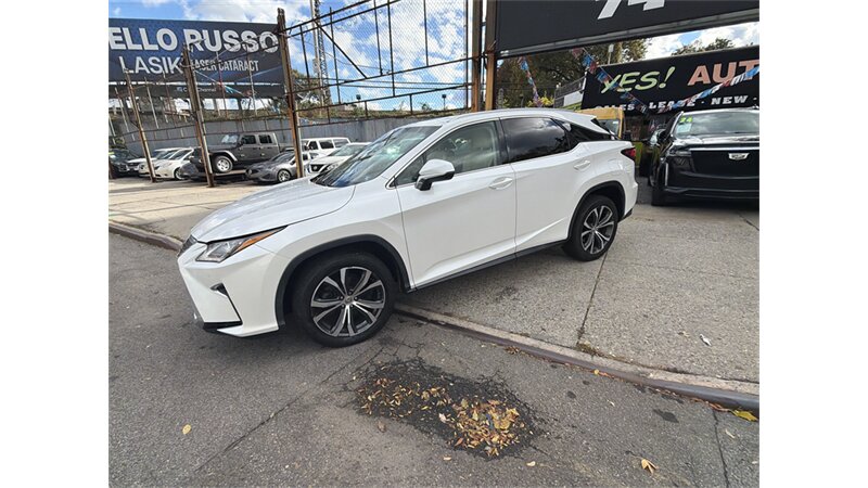 2017 Lexus RX 350 photo 2