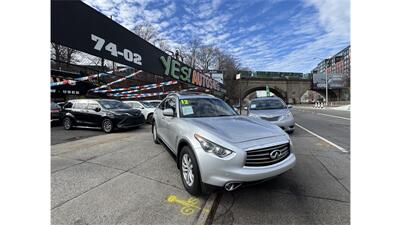 2012 INFINITI FX fx35s   - Photo 2 - Elmhurst, NY 11373