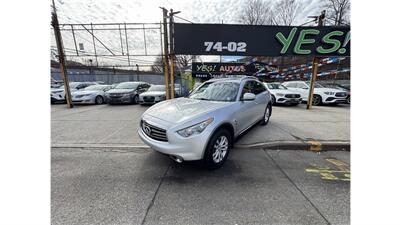 2012 INFINITI FX fx35s   - Photo 8 - Elmhurst, NY 11373