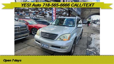 2003 Lexus GX 470 4dr SUV