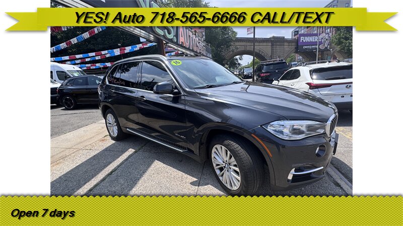 2016 BMW X5 xDrive40e  