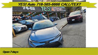 2022 Toyota Corolla LE   - Photo 1 - Elmhurst, NY 11373