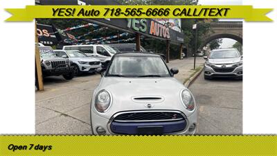 2015 MINI Hardtop 2 Door Cooper S Hatchback