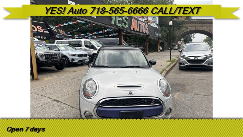 2015 MINI Cooper Hardtop