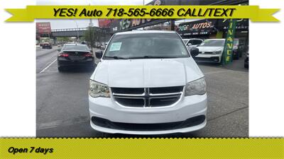 2017 Dodge Grand Caravan SE Van