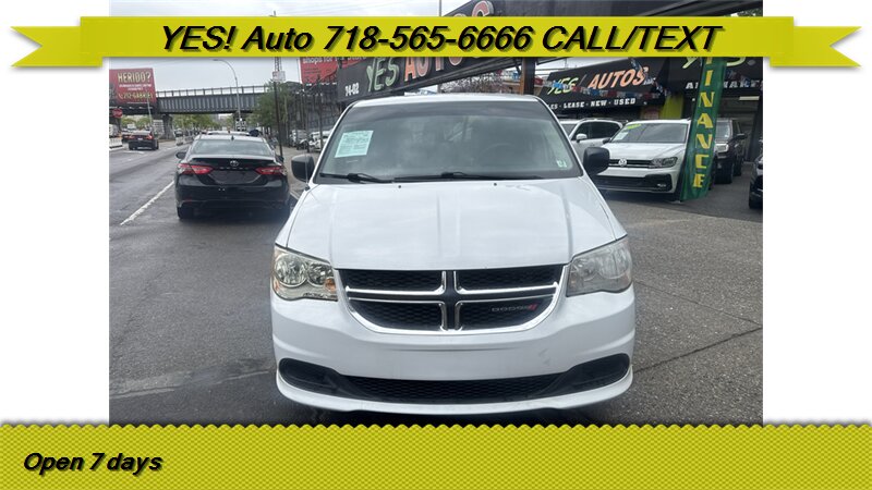 2017 Dodge Grand Caravan SE's photo