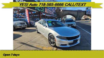 2019 Dodge Charger SXT Sedan