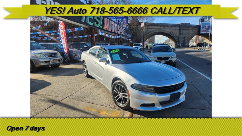 2019 Dodge Charger SXT