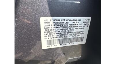 2015 Honda Pilot Touring   - Photo 13 - Elmhurst, NY 11373