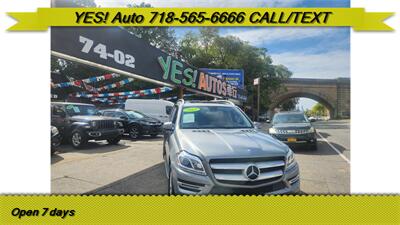 2015 Mercedes-Benz GL 450 4MATIC SUV