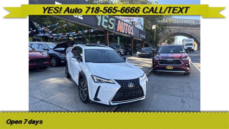 2019 Lexus UX