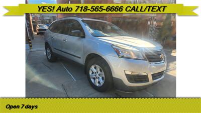 2015 Chevrolet Traverse LS SUV