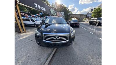 2013 INFINITI JX35   - Photo 2 - Elmhurst, NY 11373