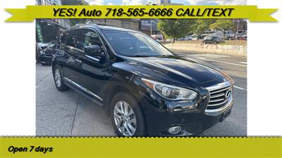 2013 INFINITI JX35   - Photo 1 - Elmhurst, NY 11373