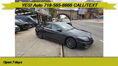 2015 Acura TLX V6 Sedan