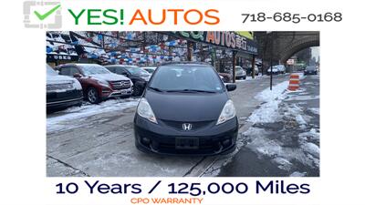 2010 Honda Fit Sport  