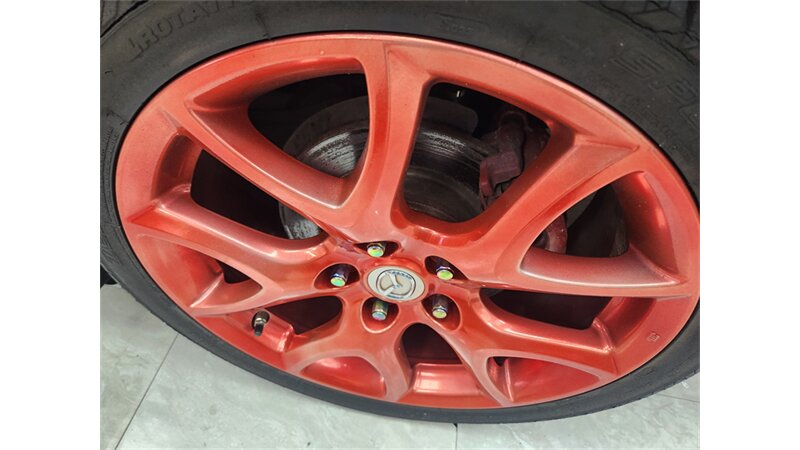 2012 Mazda Mazda3 Touring photo 2