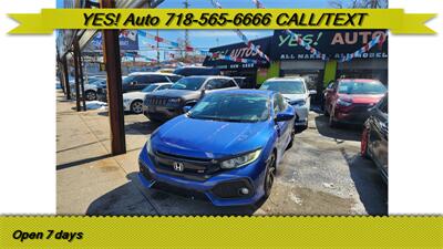 2019 Honda Civic Si Coupe