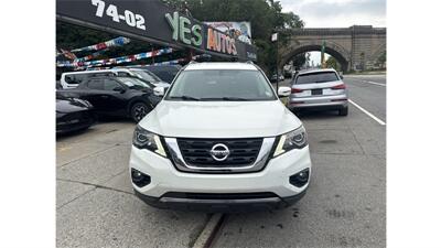 2018 Nissan Pathfinder S - Photo 2 - Elmhurst, NY 11373