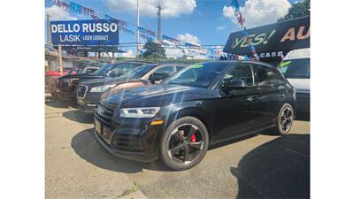 2020 Audi SQ5 3.0T quattro Premium Plus   - Photo 2 - Elmhurst, NY 11373