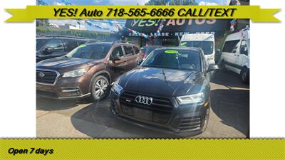 2020 Audi SQ5 3.0T quattro Premium Plus   - Photo 1 - Elmhurst, NY 11373