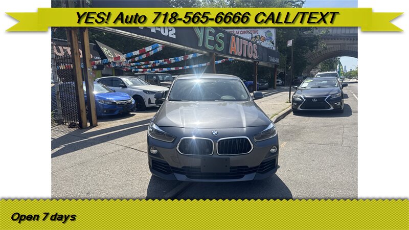 2018 BMW X2 xDrive28i's photo