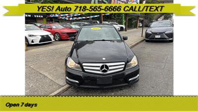 2013 Mercedes-Benz C 300 Sport 4MATIC Sedan