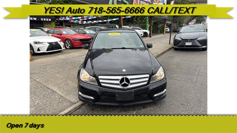 2013 Mercedes-Benz C-Class C300 Sport 4MATIC's photo