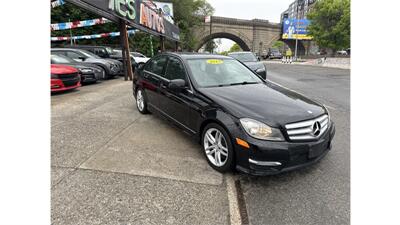 2013 Mercedes-Benz C 300 Sport 4MATIC - Photo 2 - Elmhurst, NY 11373