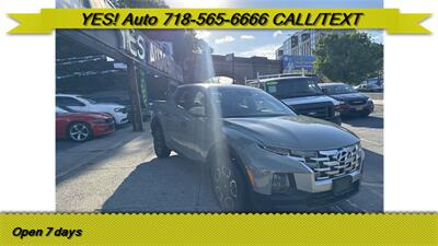 2024 Hyundai SANTA CRUZ SEL - Photo 1 - Elmhurst, NY 11373