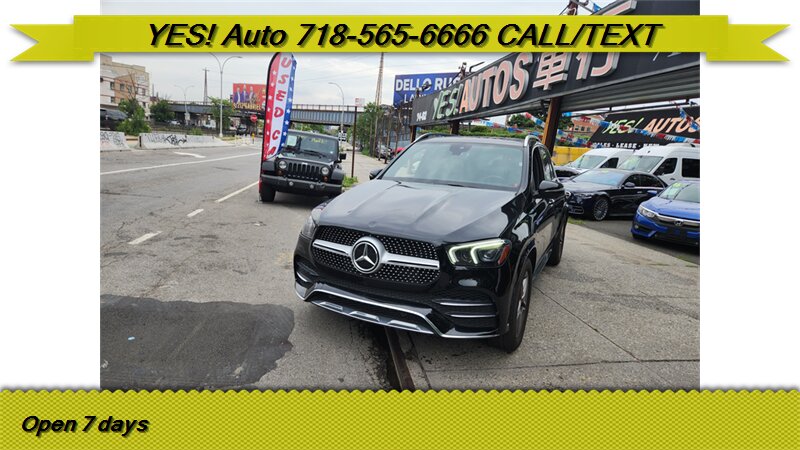 2022 Mercedes-Benz GLE 350 4MATIC  