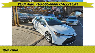 2023 Toyota Corolla LE Sedan