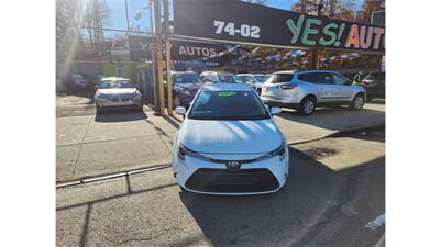 2023 Toyota Corolla LE   - Photo 2 - Elmhurst, NY 11373