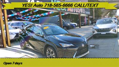 2021 Lexus UX 250h Wagon