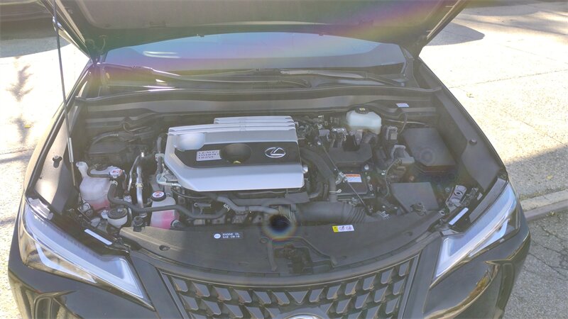 2021 Lexus UX Premium photo 3