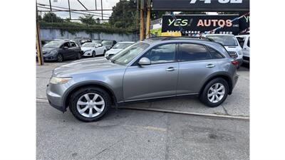 2005 INFINITI FX35   - Photo 4 - Elmhurst, NY 11373