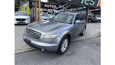 2005 INFINITI FX35   - Photo 3 - Elmhurst, NY 11373