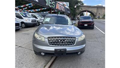 2005 INFINITI FX35   - Photo 2 - Elmhurst, NY 11373