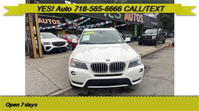2014 BMW X3 xDrive28i   - Photo 1 - Elmhurst, NY 11373