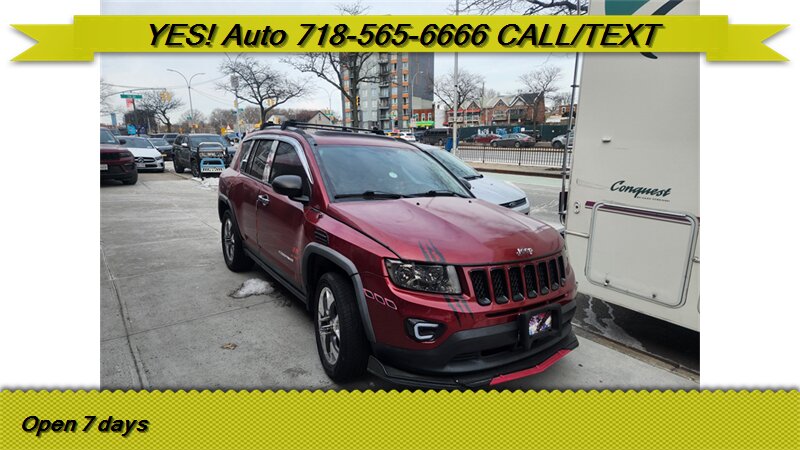2013 Jeep Compass Latitude's photo