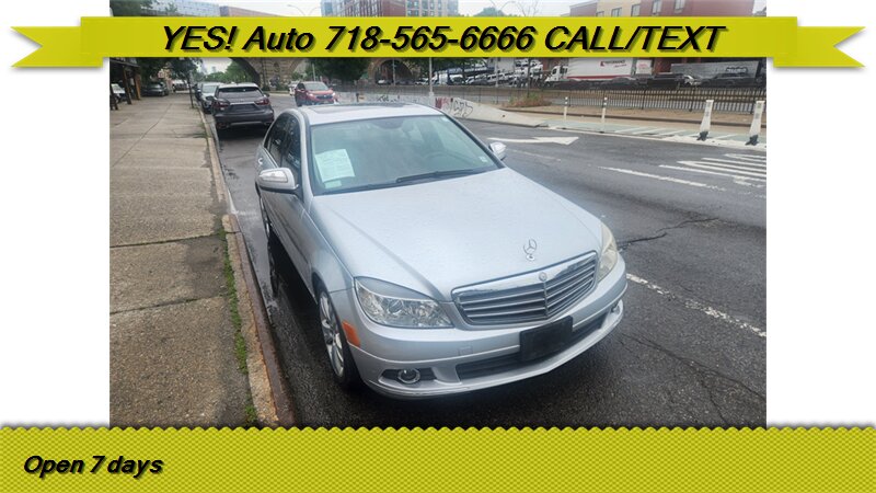 2009 Mercedes-Benz C-Class C300 Luxury 4Matic's photo