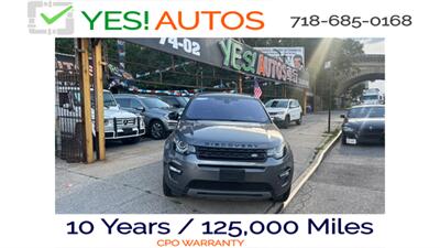 2019 Land Rover Discovery Sport SE   - Photo 1 - Elmhurst, NY 11373