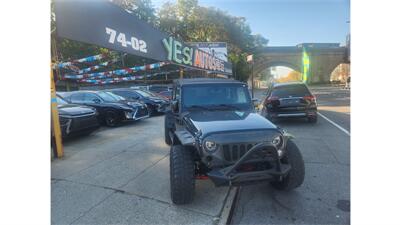 2016 Jeep Wrangler Unlimited Sport   - Photo 2 - Elmhurst, NY 11373