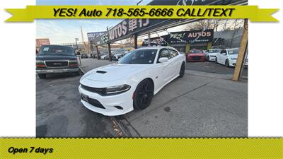 2017 Dodge Charger R/T Scat Pack Sedan