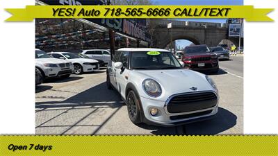 2016 MINI Hardtop 4 Door Cooper Hatchback